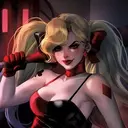 Harleen Frances Quinzel