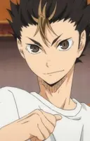Yuu Nishinoya