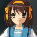 Haruhi Suzumiya