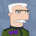 Major Francis Monogram