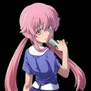 Gasai Yuno