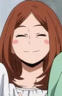 Mãe da Ochako