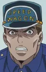 Capitão de Navio da Fundação Speedwagon