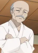 Kanade's Grandfather