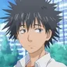 Touma Kamijou