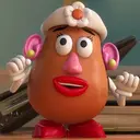 Mrs. Potato Head