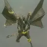 King Ghidorah
