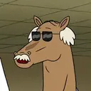 Principal Party Horse