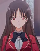 Suzune Horikita
