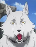 Proud Wolf