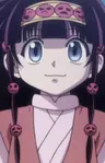Alluka Zoldyck
