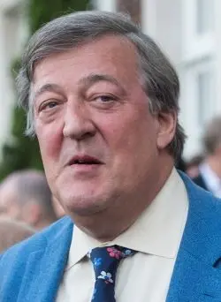 Stephen John Fry