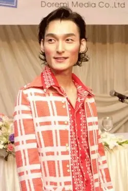Tsuyoshi Kusanagi