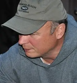 Steve Pegram