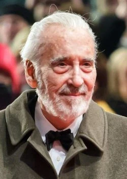 Christopher Frank Carandini Lee