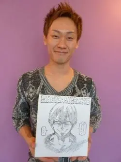 Satou Kentarou