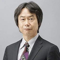 Shigeru Miyamoto