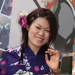Aki Shimizu