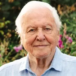 Sir David Frederick Attenborough