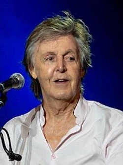 James Paul McCartney
