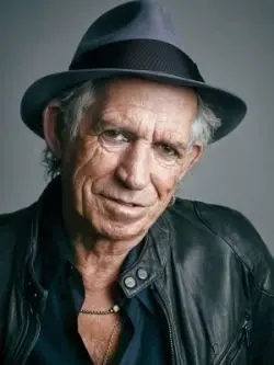 Keith Richards