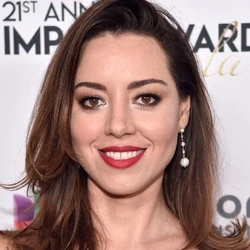 Aubrey Christina Plaza