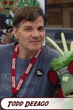 Todd Dezago