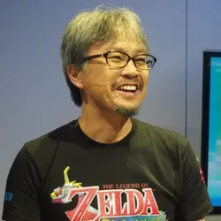 Eiji Aonuma
