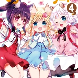 Manga Time Jumbo