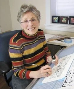 Lynn Johnston