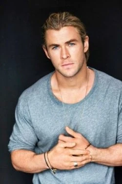 Christopher Hemsworth