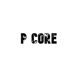 P core
