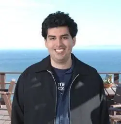 Adam de la Peña