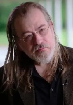 Caleb Carr