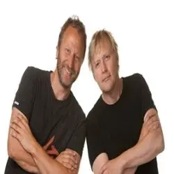 Anders Jacobsson and Soren Olsson