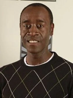 Donald Frank Cheadle