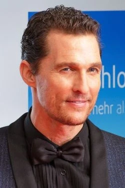 Matthew David McConaughey