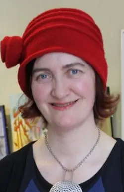 Emma Donoghue