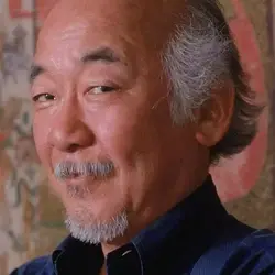 Pat Morita