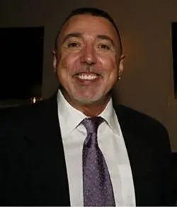 Barry Harman