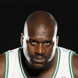 Shaquille Rashaun O'Neal