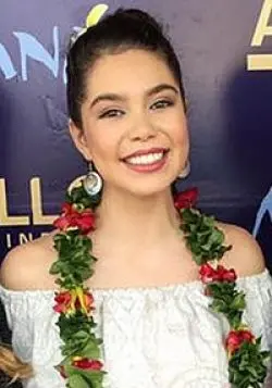 Chloe Auliʻi Cravalho