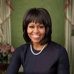 Michelle LaVaughn Robinson Obama