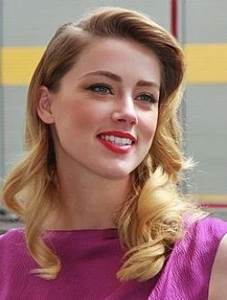 Amber Laura Heard