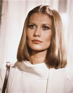 Maud Adams