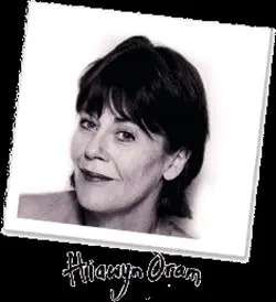 Hiawyn Oram