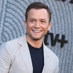 Taron Egerton