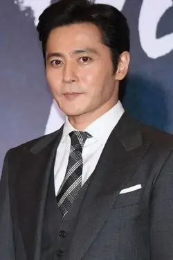 Jang Dong Gun
