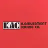 K. Amusement Leasing Co.