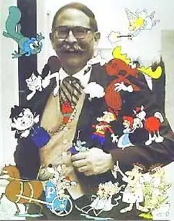 Jay Ward